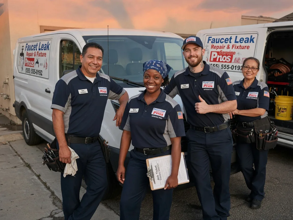 Faucet Repair company in Chester Springs, PA