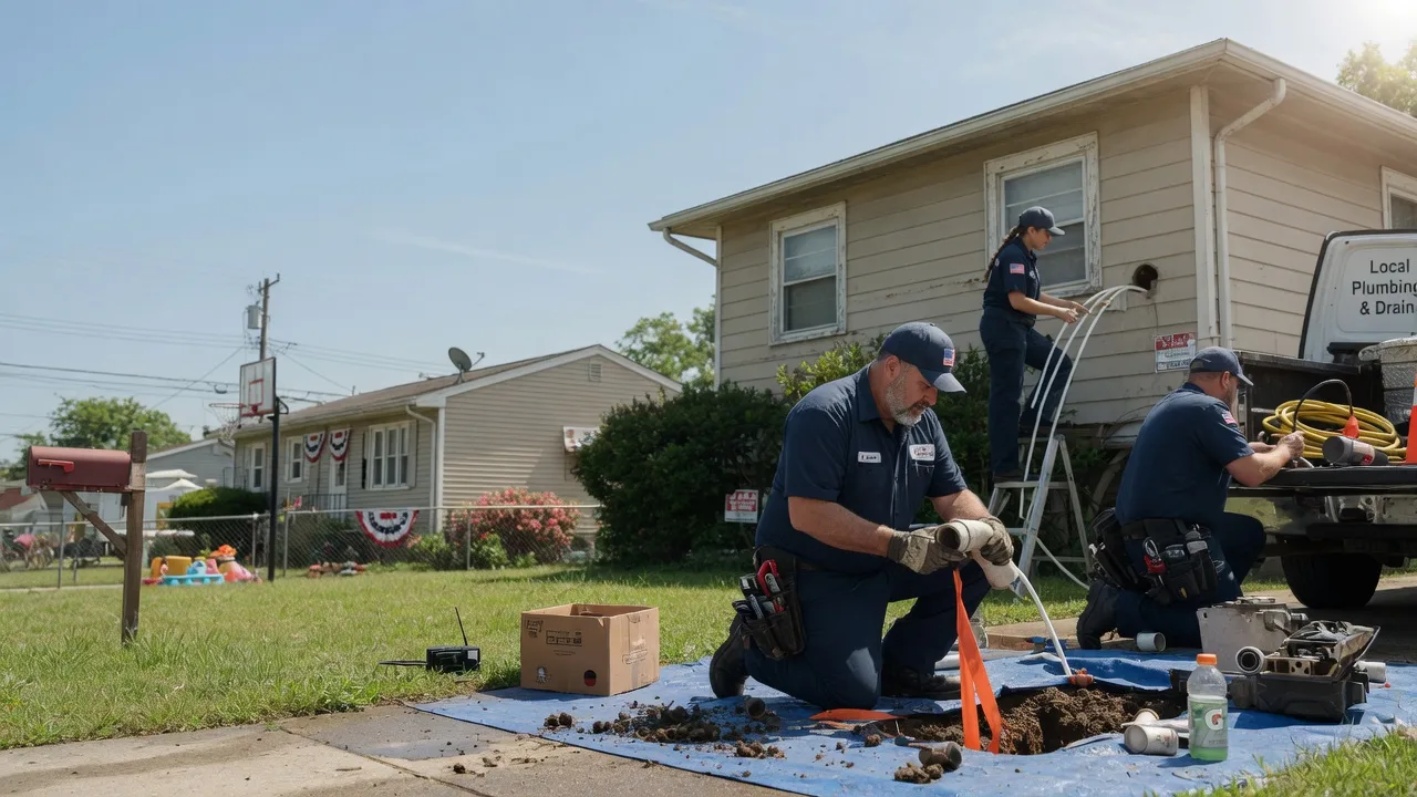 Faucet Repair in Chester Springs, PA near me